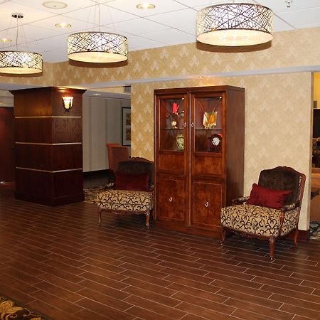 Hampton Inn And Suites Houston-Katy Interior foto