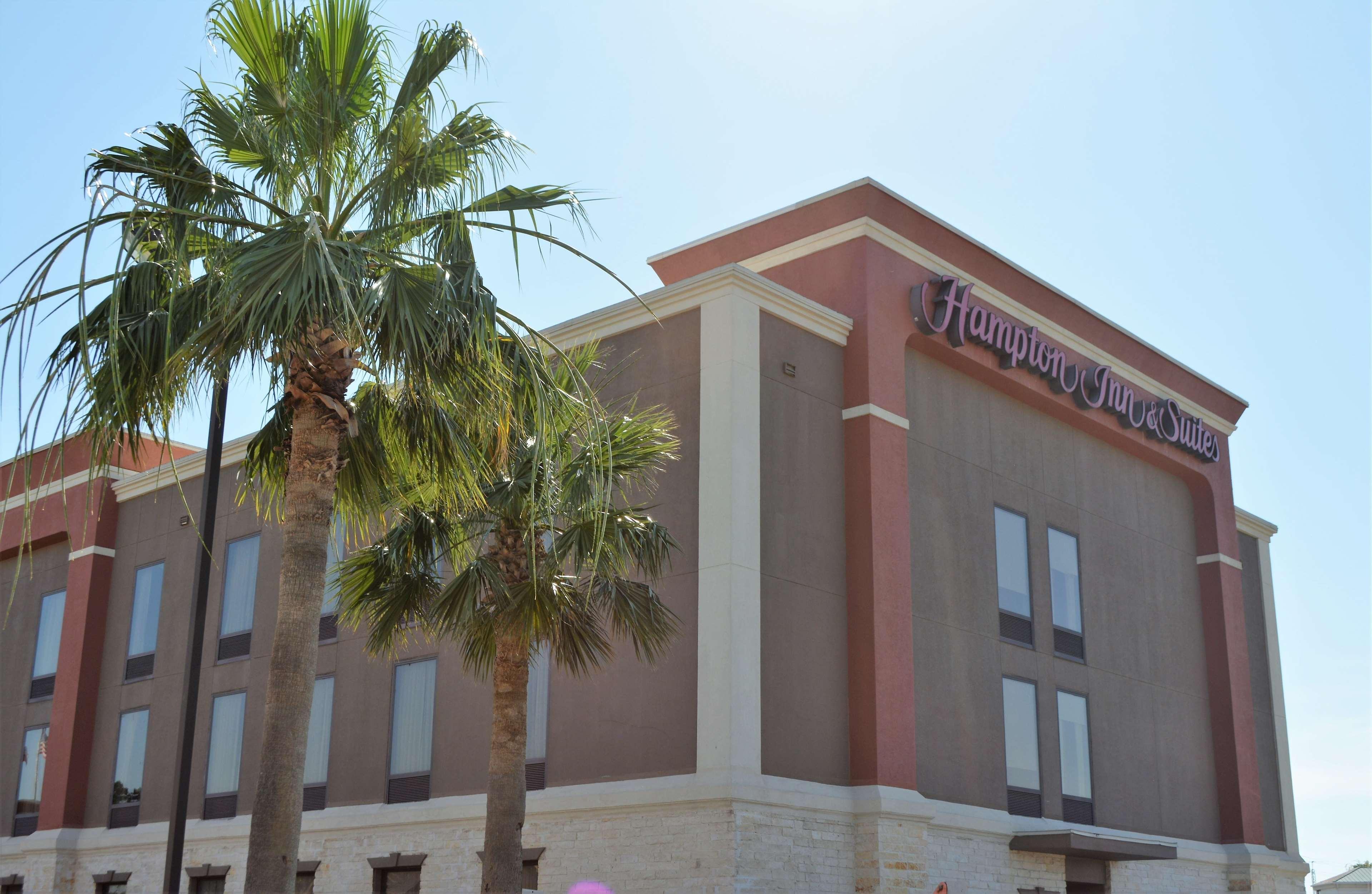 Hampton Inn And Suites Houston-Katy Exterior foto
