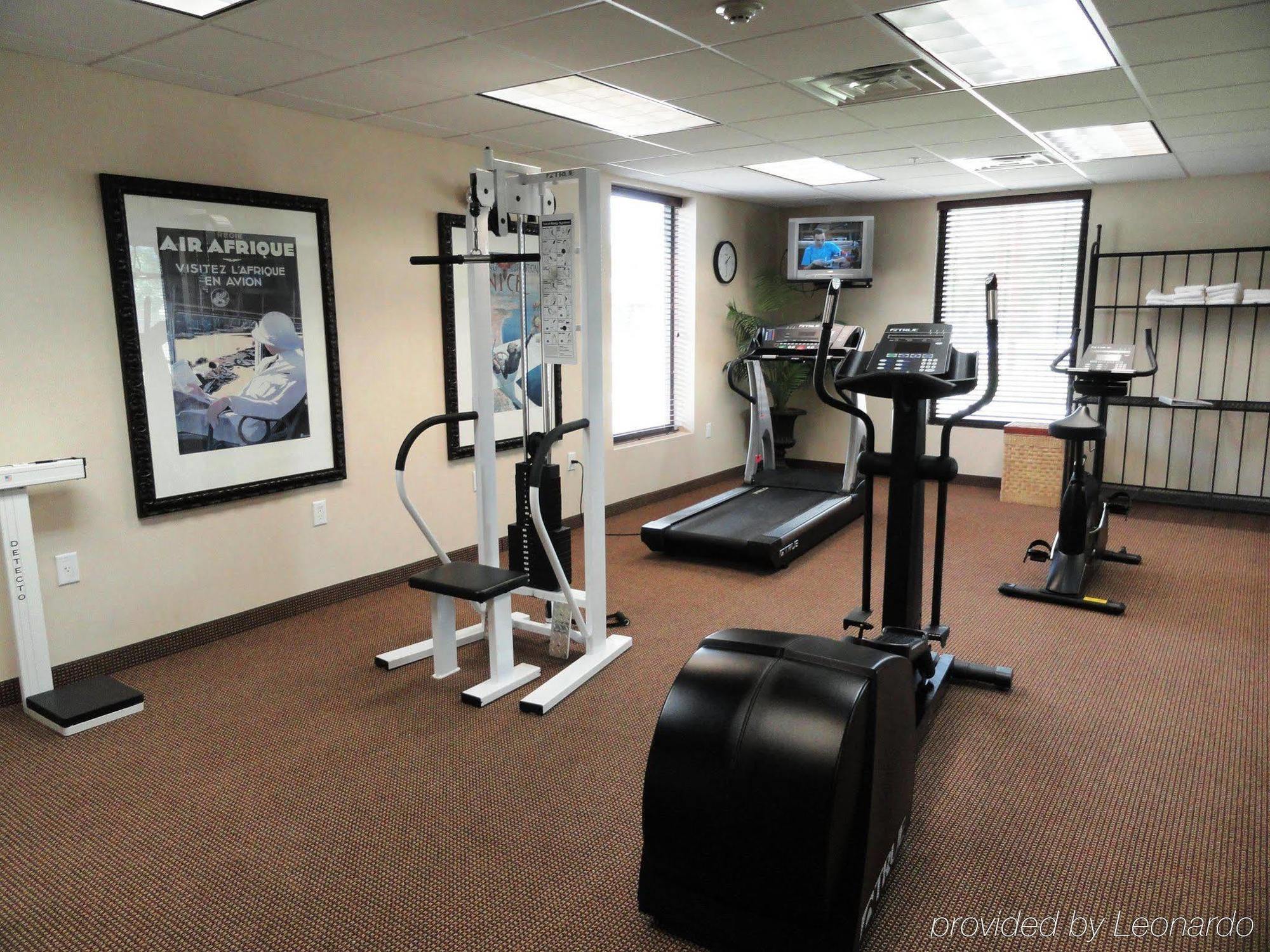 Hampton Inn And Suites Houston-Katy Einrichtungen foto
