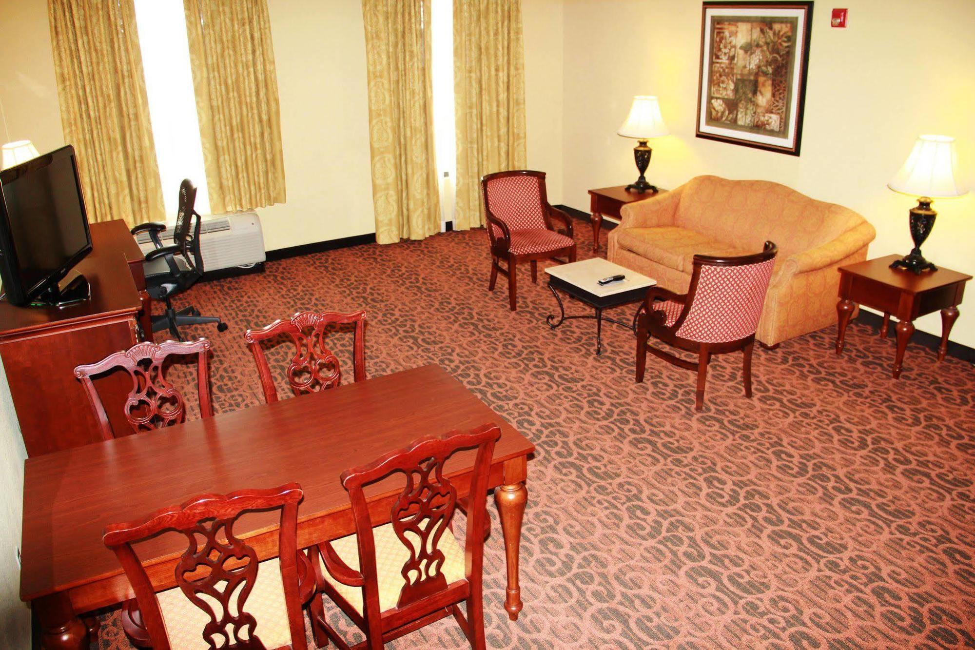 Hampton Inn And Suites Houston-Katy Zimmer foto