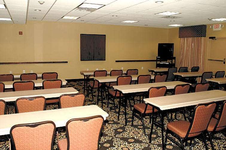 Hampton Inn And Suites Houston-Katy Einrichtungen foto